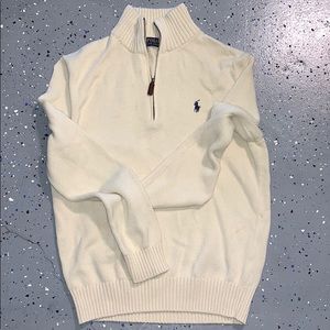 Men’s  Polo Sweater